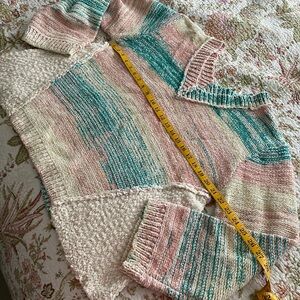 POL Pastel Knit Sweater